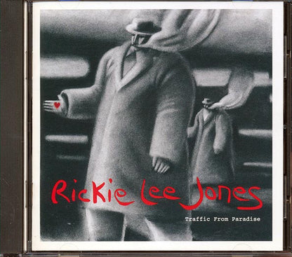 Rickie Lee Jones - Traffic From Paradise (CD)