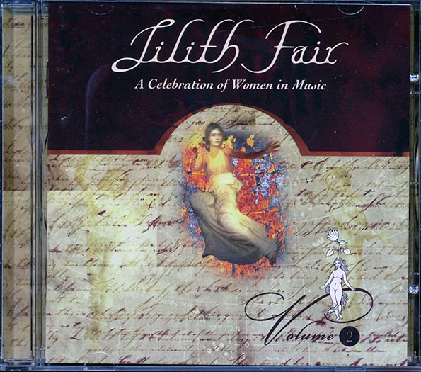 Sinead O'Connor, Angelique Kidjo, Queen Latifah, Etc. - Lilith Fair (Celebration Of Women In Music) Volume 2 (CD)