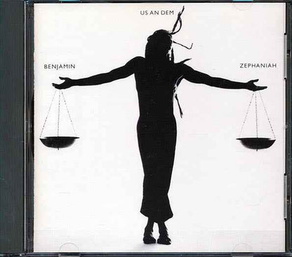 Benjamin Zephaniah - Us An Dem (CD)