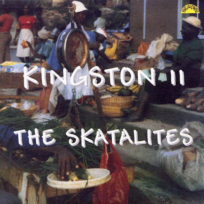 The Skatalites - Kingston 11 (LP)