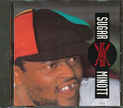 Sugar Minott - Rock And Soul (CD)