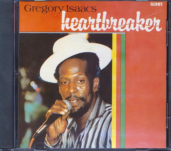 Gregory Isaacs - Heartbreaker (CD)