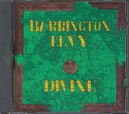Barrington Levy - Divine (CD)