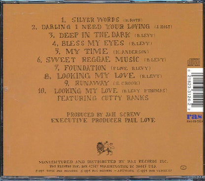 Barrington Levy - Divine (CD)