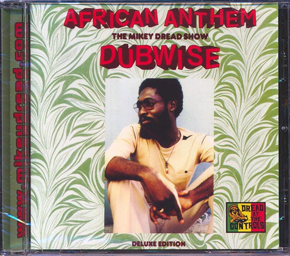 Mikey Dread - African Anthem Dubwise (CD)