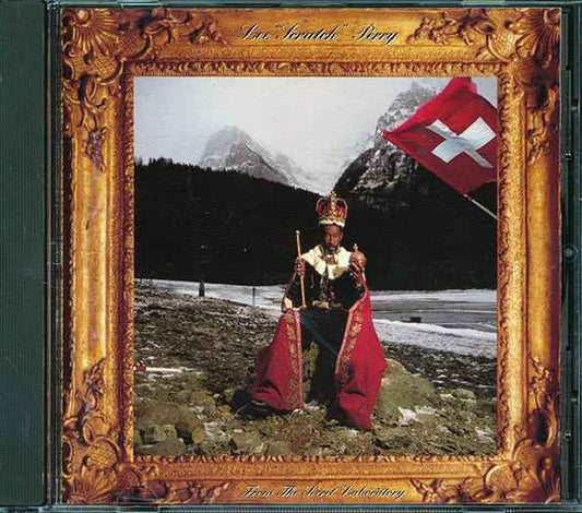 Lee Scratch Perry - From The Secret Laboratory (CD)