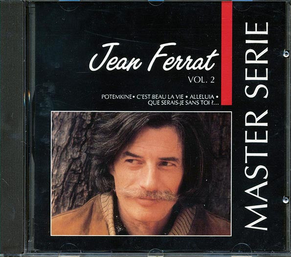Jean Ferrat - Jean Ferrat Volume 2 (CD)