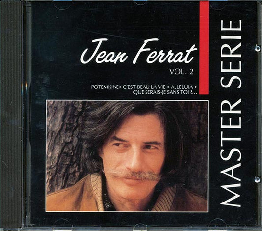 Jean Ferrat - Jean Ferrat Volume 2 (CD)