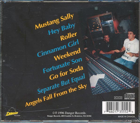 The Flutie Brothers Band, Doug Flutie - Catch This (CD)