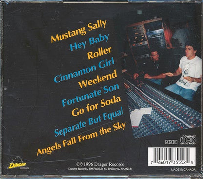 The Flutie Brothers Band, Doug Flutie - Catch This (CD)