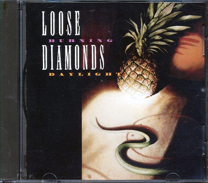 Loose Diamonds - Burning Diamonds (CD)