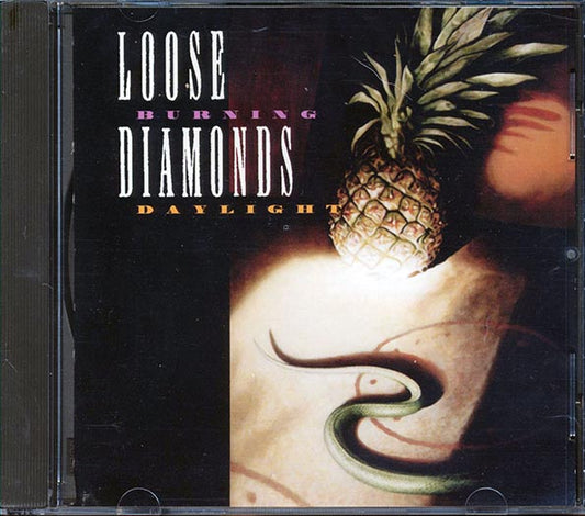 Loose Diamonds - Burning Diamonds (CD)