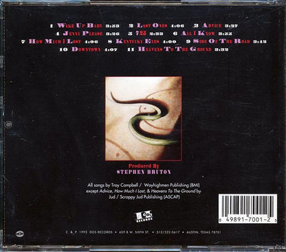 Loose Diamonds - Burning Diamonds (CD)