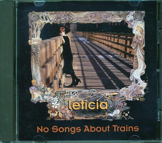 Leticia - No Songs About Trains (CD)
