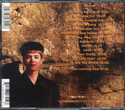 Leticia - No Songs About Trains (CD)