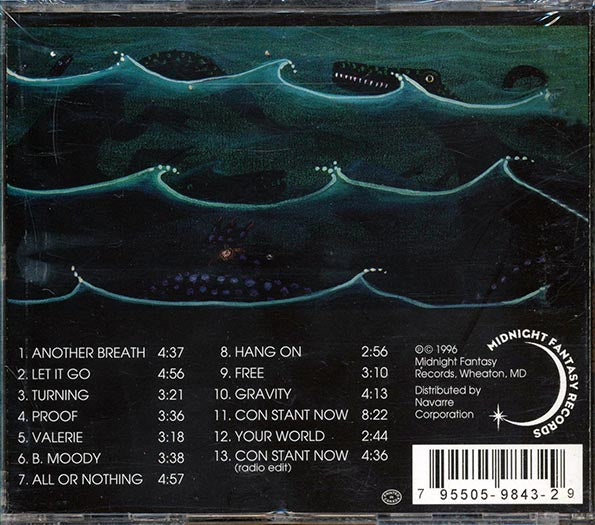 Fears For Art  - Hopesand (CD)