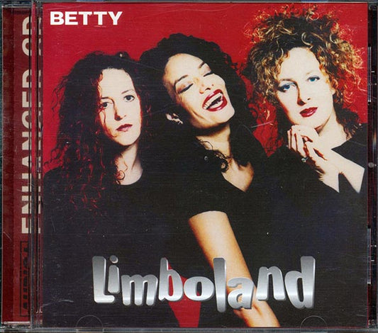 Betty - Limboland (CD)
