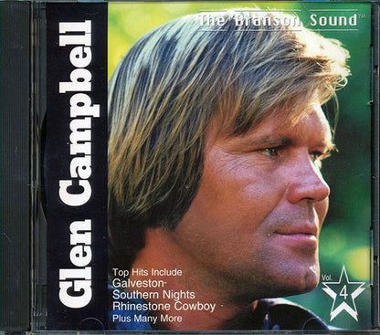 Glen Campbell - The Branson Sound (CD)
