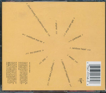 Julia Fordham - Swept (CD)