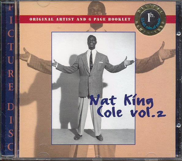 Nat King Cole - Nat King Cole Volume 2 (CD)
