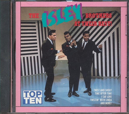 The Isley Brothers - At Their Best! (CD)