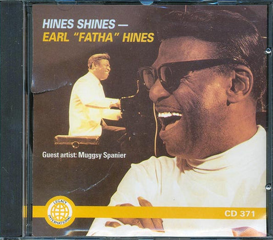 Earl Fatha Hines - Hines Shines (CD)