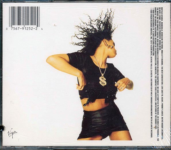 Neneh Cherry - Raw Like Sushi (CD)