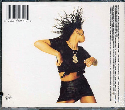 Neneh Cherry - Raw Like Sushi (CD)