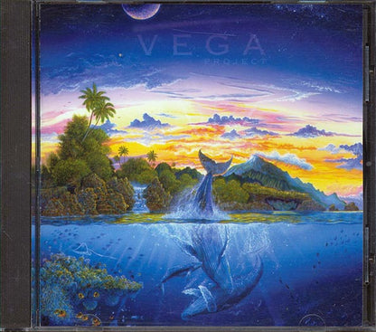 Vega - Endless Time (CD)