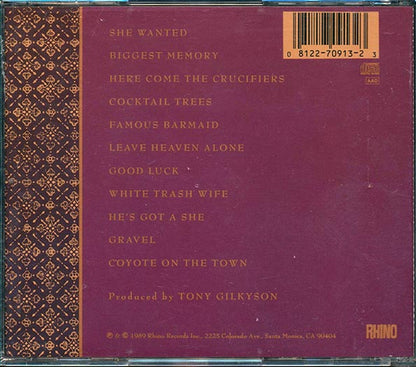 Exene Cervenka - Old Wives' Tales (CD)