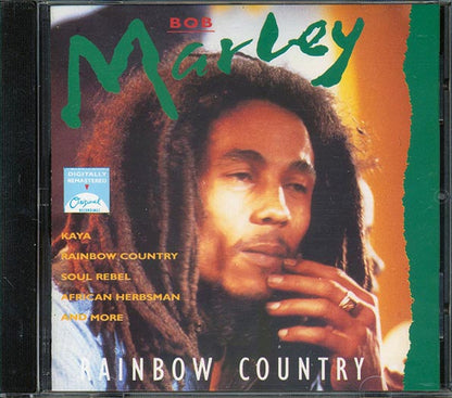 Bob Marley - Rainbow Country (CD)