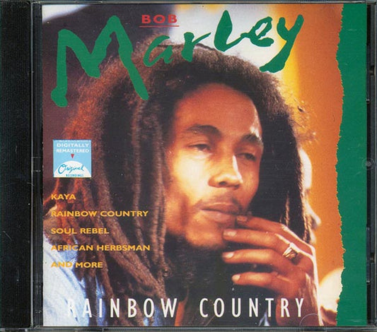 Bob Marley - Rainbow Country (CD)