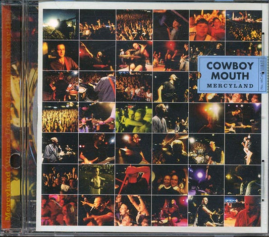 Cowboy Mouth  - Mercyland (CD)