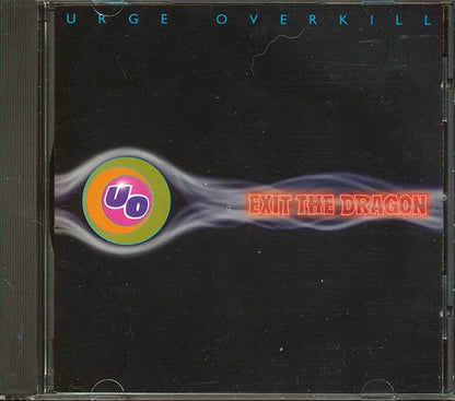 Urge Overkill - Exit The Dragon (CD)