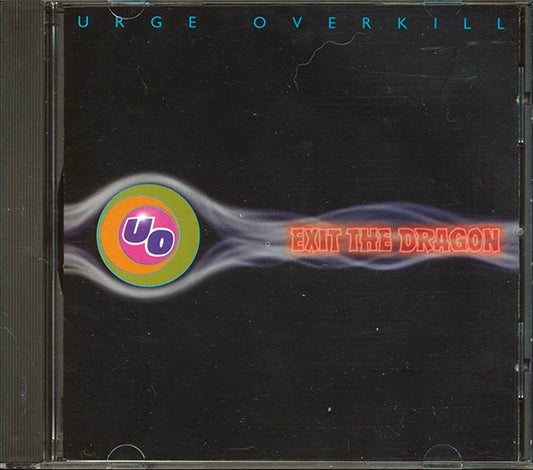 Urge Overkill - Exit The Dragon (CD)
