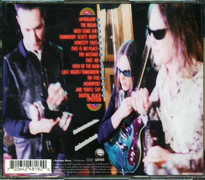 Urge Overkill - Exit The Dragon (CD)