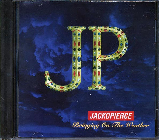 Jackopierce - Bringing On The Weather (CD)