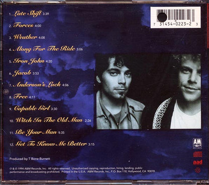 Jackopierce - Bringing On The Weather (CD)