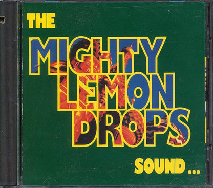 The Mighty Lemon Drops  - Sound... (CD)