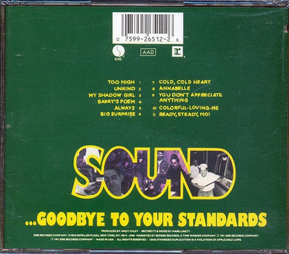 The Mighty Lemon Drops  - Sound... (CD)