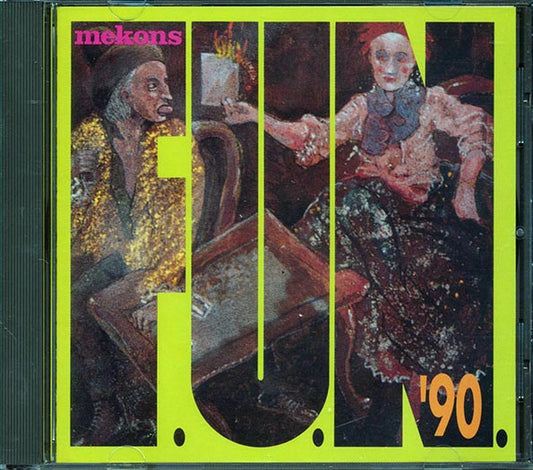 The Mekons - F.U.N. '90 (CD)