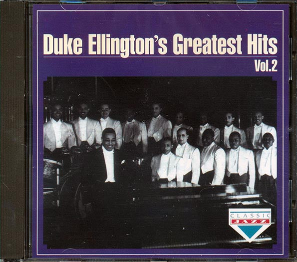 Duke Ellington - Duke Ellington's Greatest Hits Volume 2 (CD)
