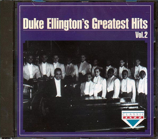 Duke Ellington - Duke Ellington's Greatest Hits Volume 2 (CD)
