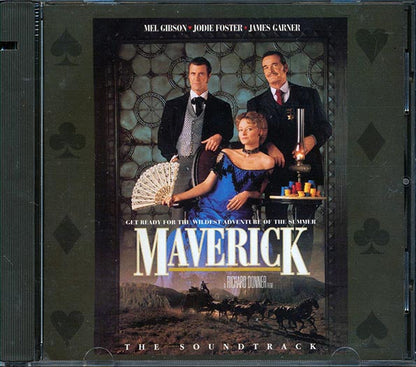 Tracy Lawrence, Clint Black, Restless Heart, Etc. - Maverick: Music From And Inspired By The Motion Picture (CD)