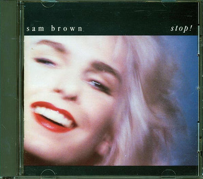 Sam Brown - Stop (CD)
