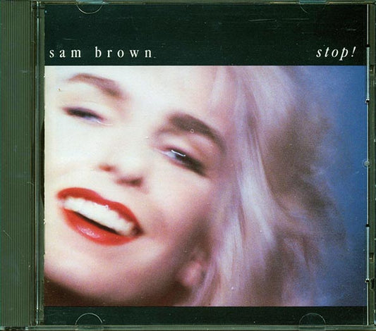 Sam Brown - Stop (CD)
