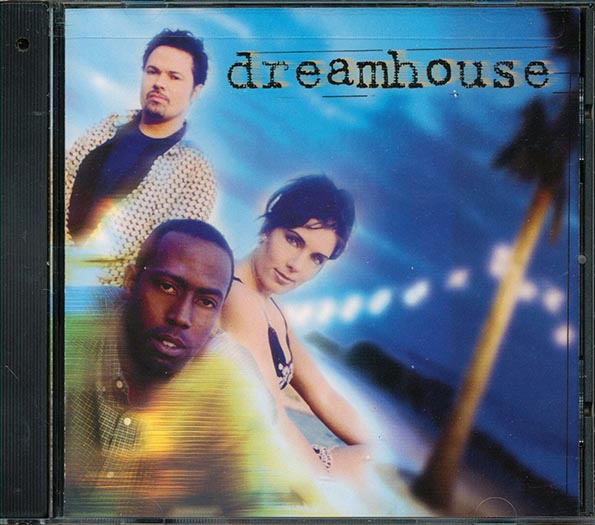 Dreamhouse  - Dreamhouse (CD)