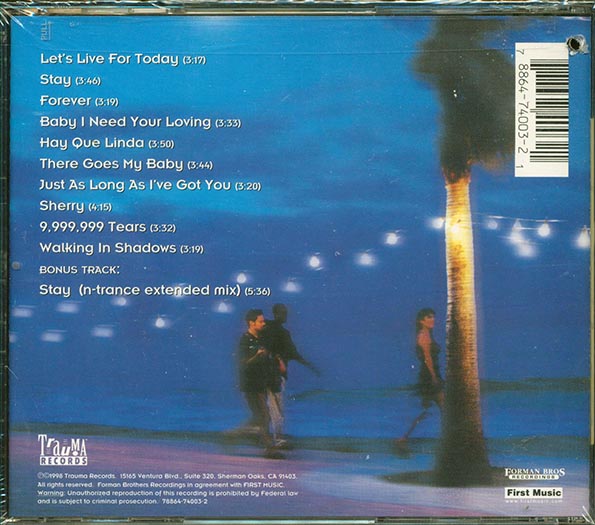 Dreamhouse  - Dreamhouse (CD)