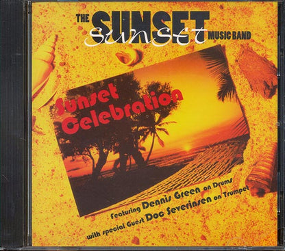 Sunset Music Band - Sunset Celebration (CD)