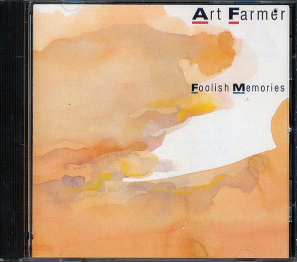 Art Farmer - Foolish Memories (CD)